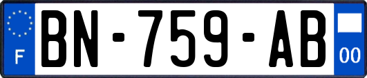 BN-759-AB