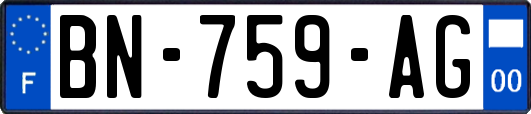 BN-759-AG