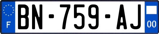 BN-759-AJ