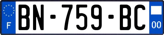BN-759-BC