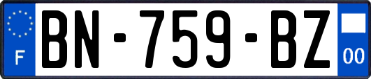 BN-759-BZ