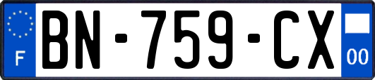 BN-759-CX