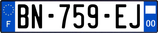 BN-759-EJ