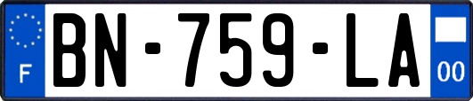 BN-759-LA