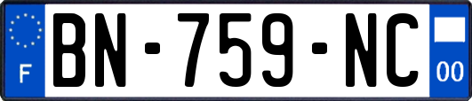 BN-759-NC
