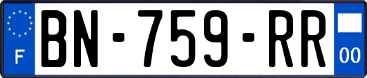 BN-759-RR