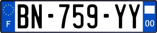 BN-759-YY