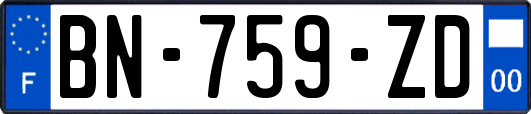 BN-759-ZD