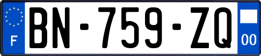 BN-759-ZQ