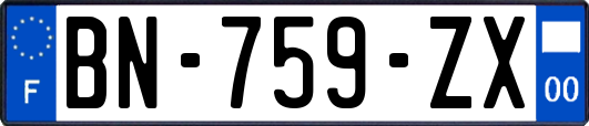 BN-759-ZX