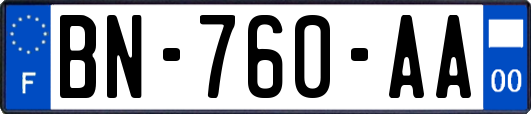 BN-760-AA