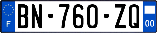 BN-760-ZQ