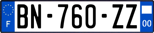 BN-760-ZZ