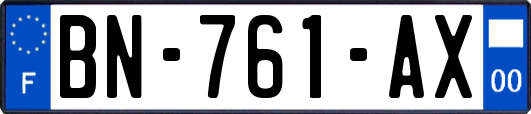 BN-761-AX