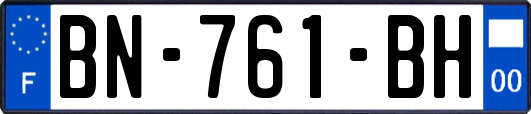 BN-761-BH