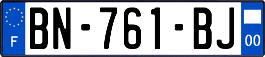 BN-761-BJ