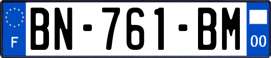 BN-761-BM