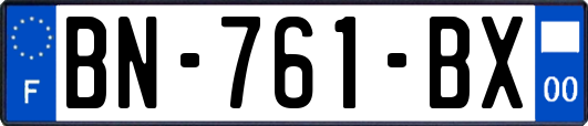 BN-761-BX