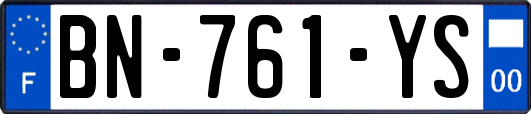 BN-761-YS