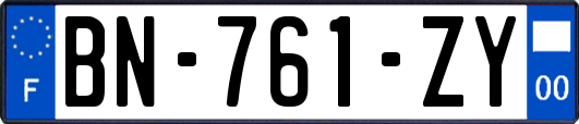 BN-761-ZY