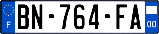 BN-764-FA