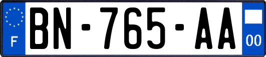 BN-765-AA