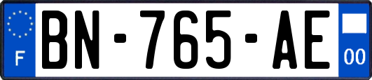 BN-765-AE