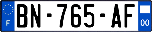 BN-765-AF