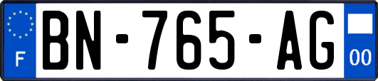 BN-765-AG