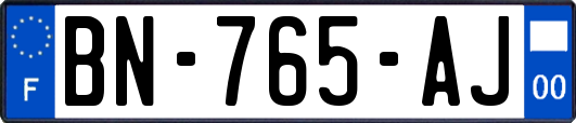 BN-765-AJ