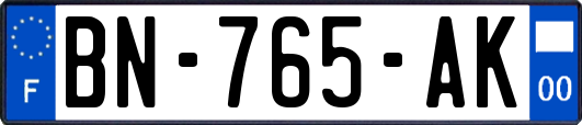 BN-765-AK