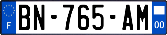 BN-765-AM