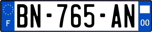 BN-765-AN