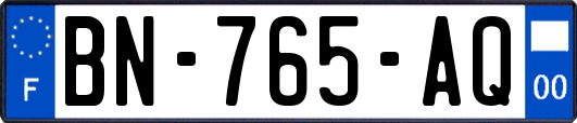 BN-765-AQ