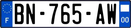 BN-765-AW