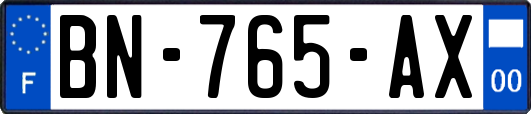 BN-765-AX