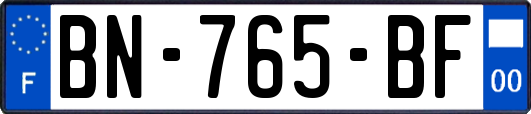 BN-765-BF