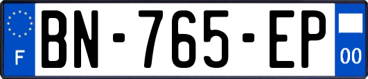 BN-765-EP