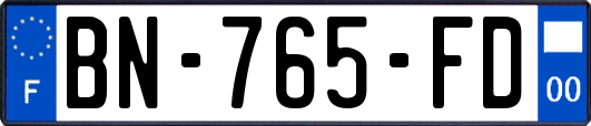 BN-765-FD