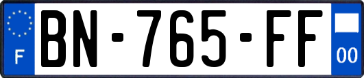 BN-765-FF