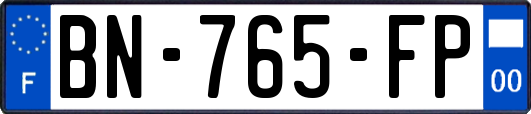BN-765-FP