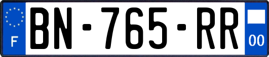 BN-765-RR