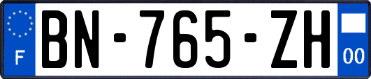 BN-765-ZH
