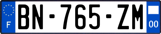 BN-765-ZM