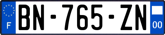 BN-765-ZN