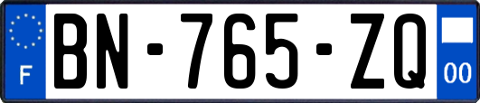 BN-765-ZQ