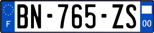 BN-765-ZS