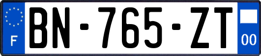 BN-765-ZT