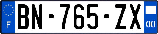 BN-765-ZX