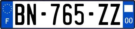 BN-765-ZZ